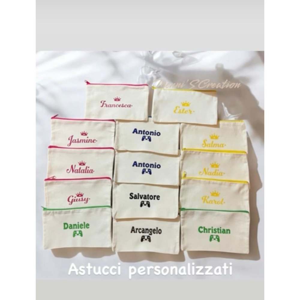 Astuccio Personalizzato