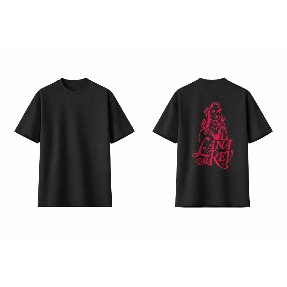 T-SHIRT Stilizzata