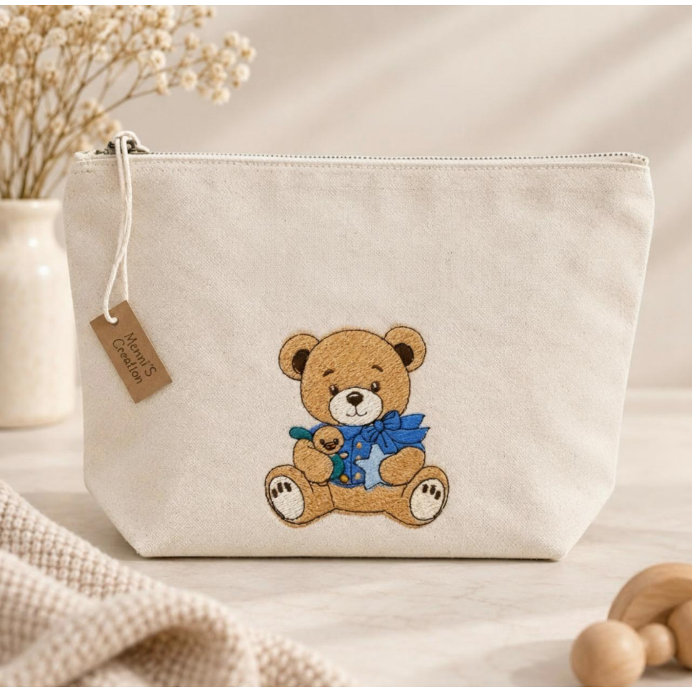 Necessaire Asilo Personalizzato