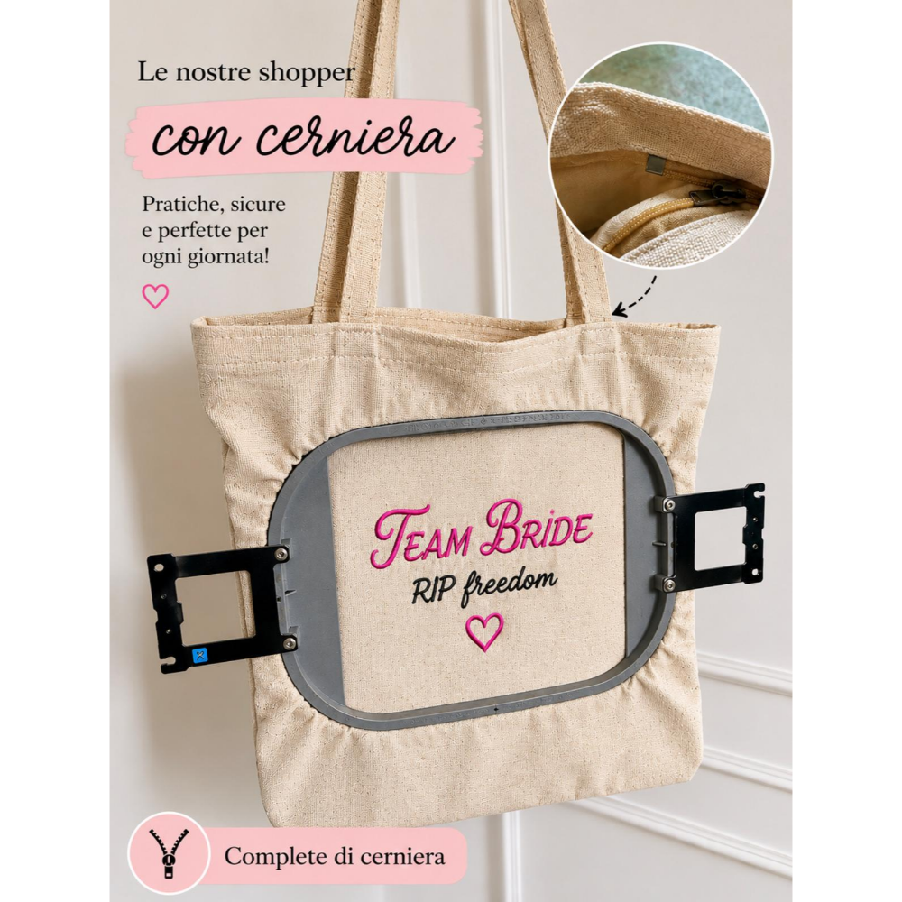 Shopper Addio al Nubilato