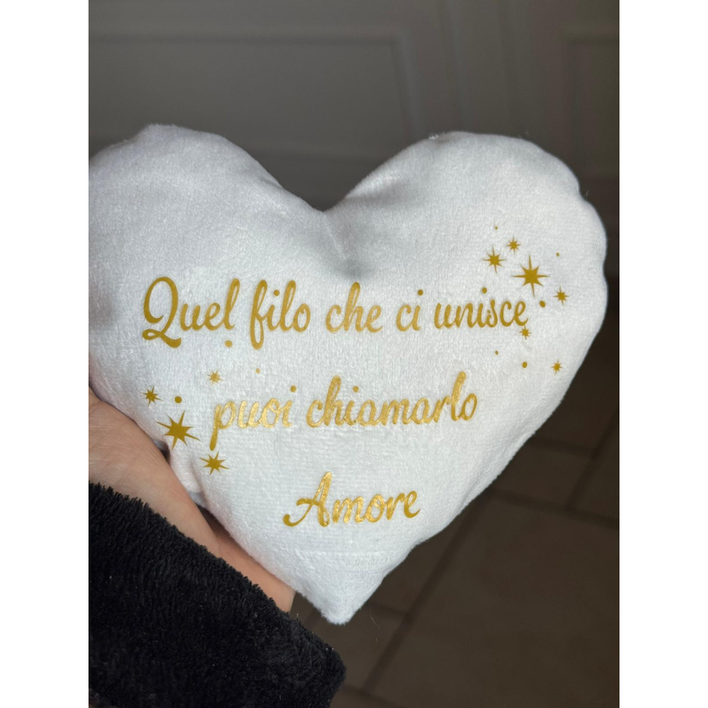 Cuore personalizzato