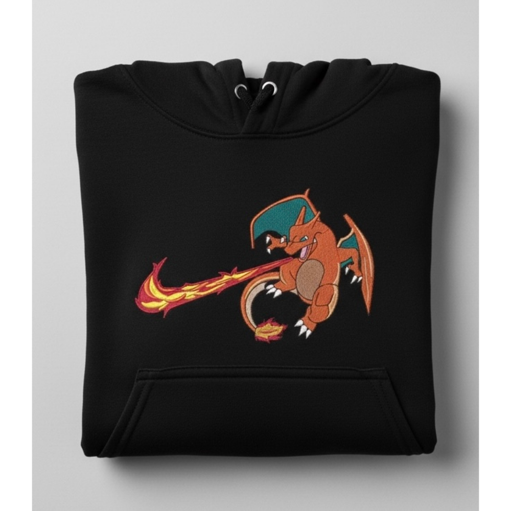Felpa-Anime-Charizard-Pokemon