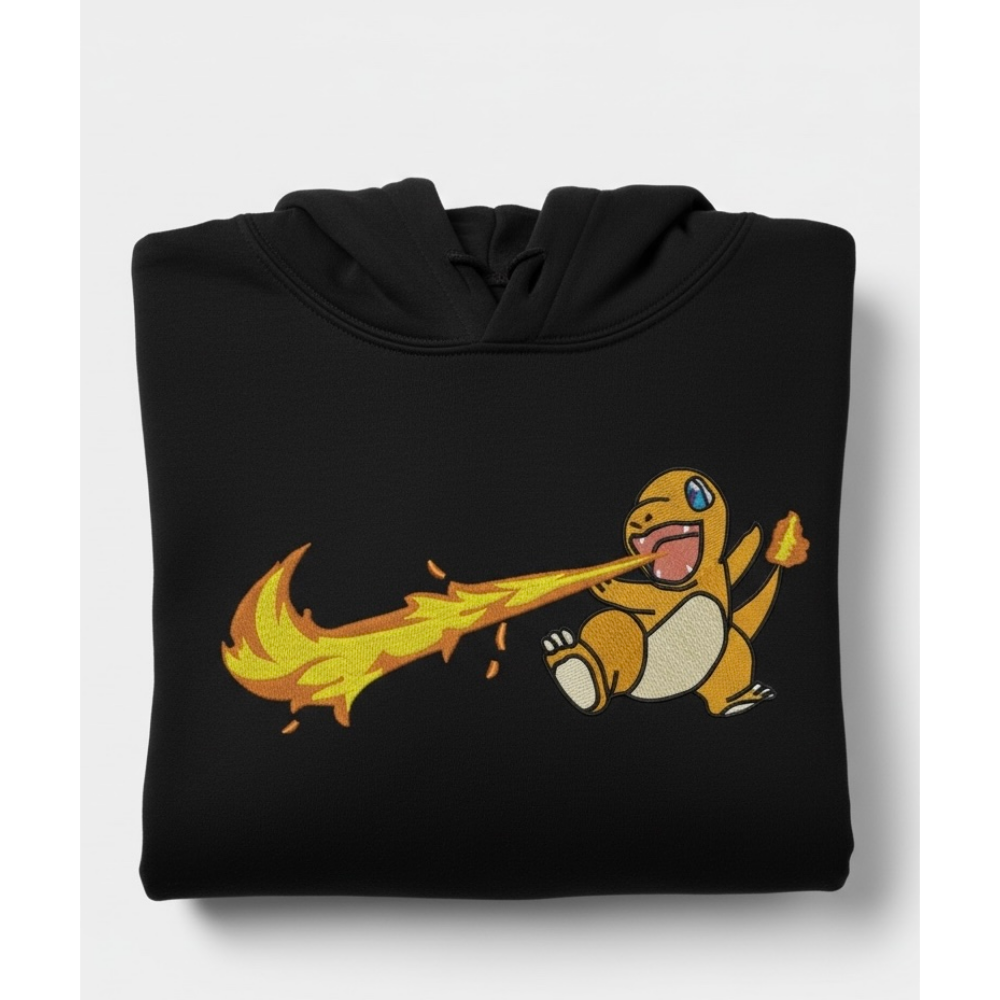 Felpa-Anime-Charmander-Pokemon