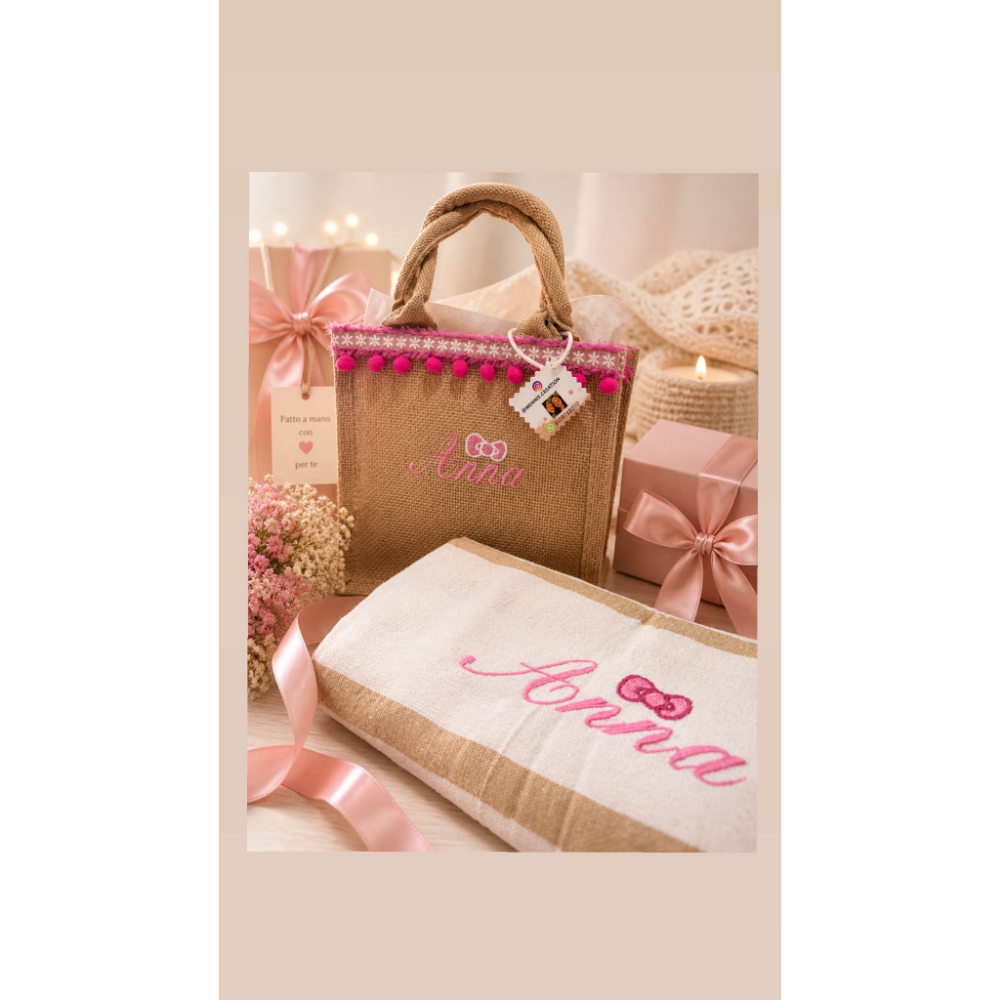 Borsa Baby e Telo