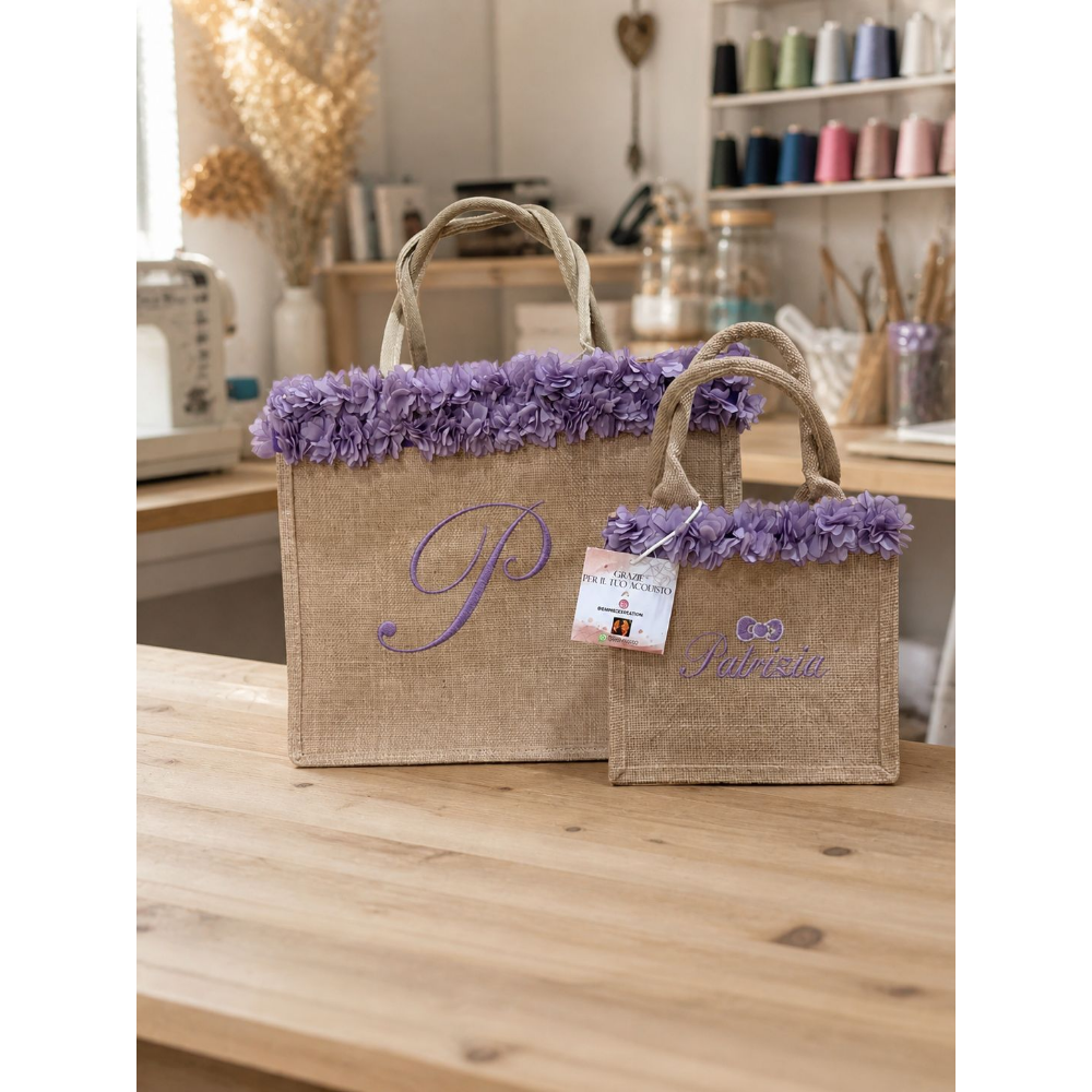 Borsa Mamma e Figlia