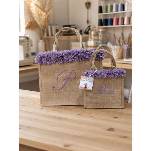 Borsa Mamma e Figlia