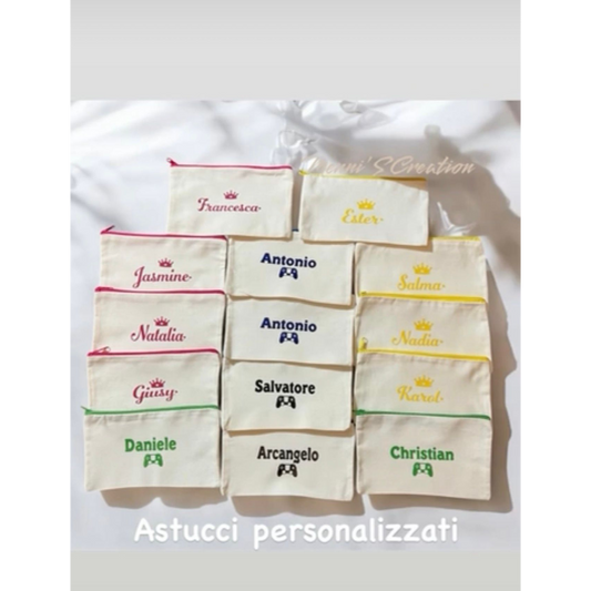 Astuccio Personalizzato