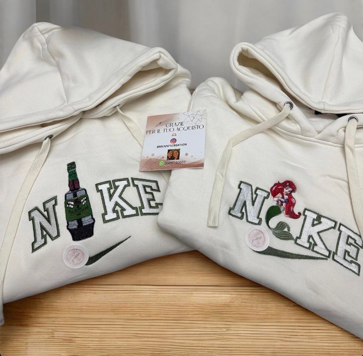 FELPA PERSONALIZZATA SINGOLA