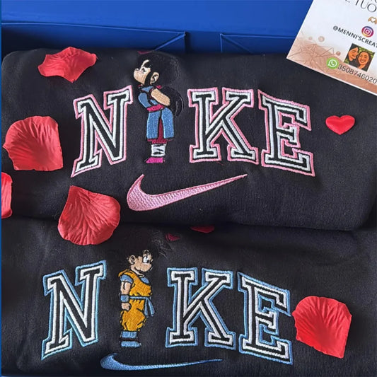 BABY GOKU & BABY CHICHI