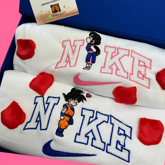 BABY GOKU & BABY CHICHI