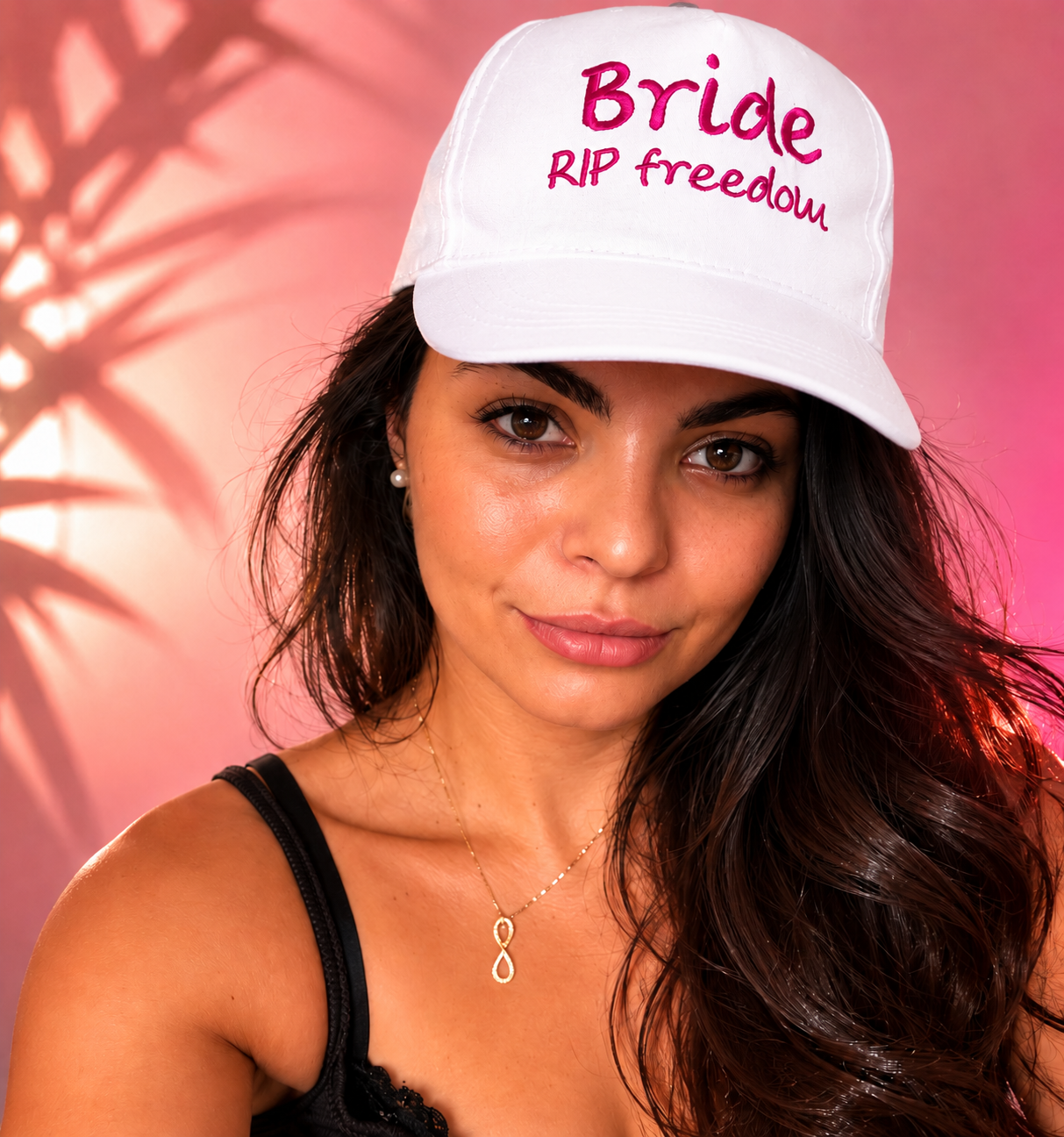Berretto Bride RIP freedom