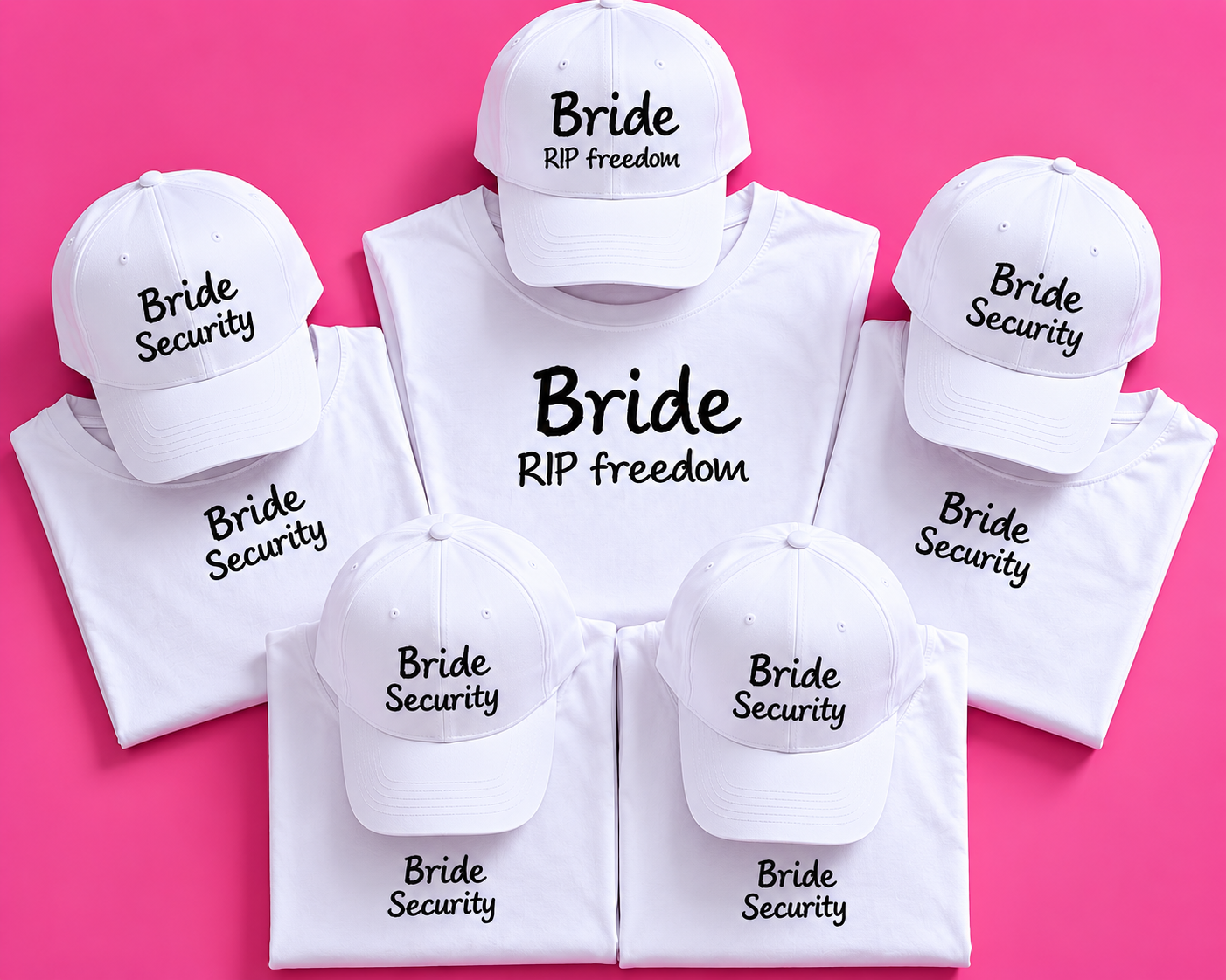 Berretto Bride RIP freedom