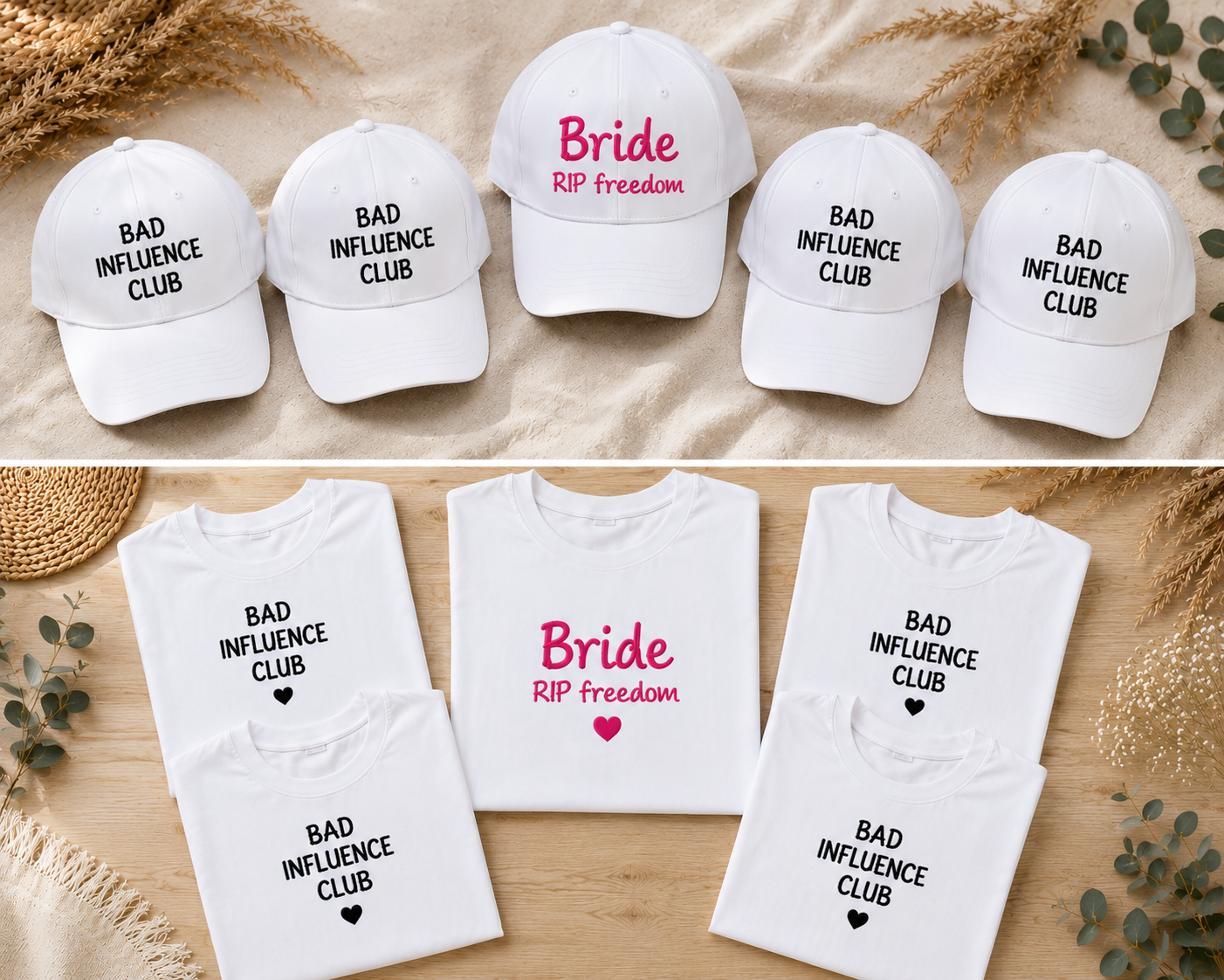 Berretto Bride RIP freedom
