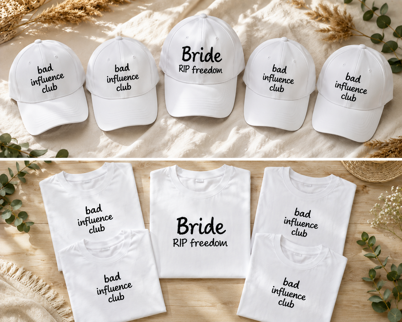 Berretto Bride RIP freedom