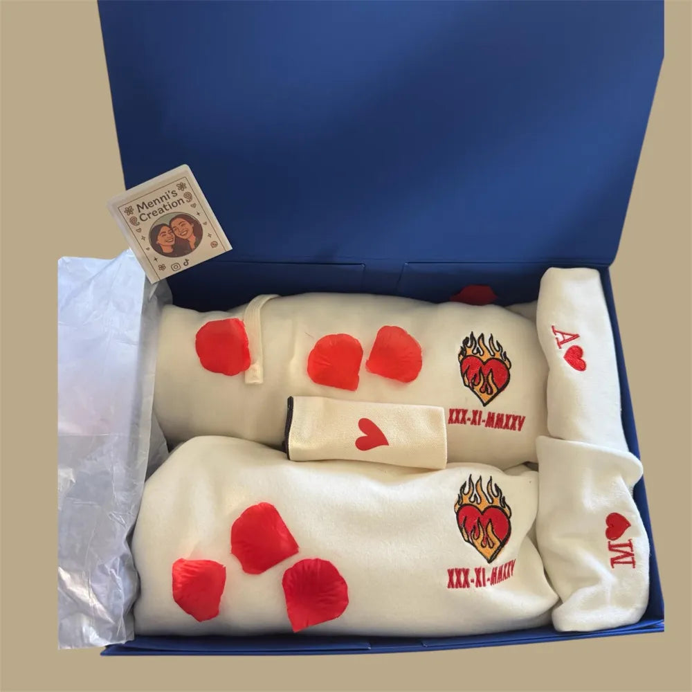 FELPA PERSONALIZZATA SINGOLA