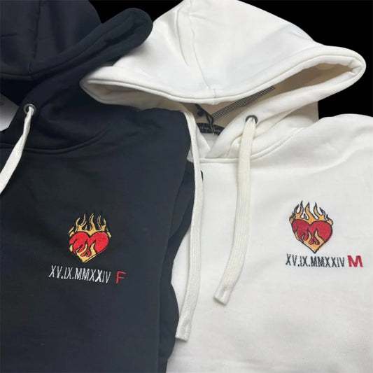 CUORE INFUOCATO & DATA