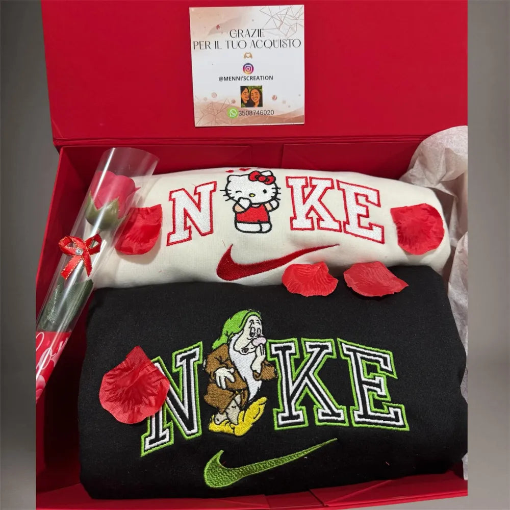 HELLO KITTY & BRONTOLO