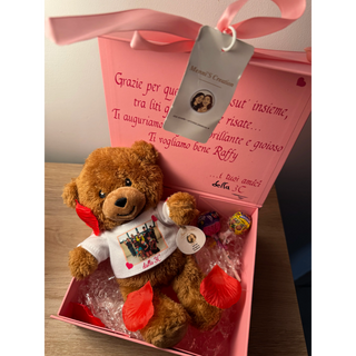 Teddy Personalizzato