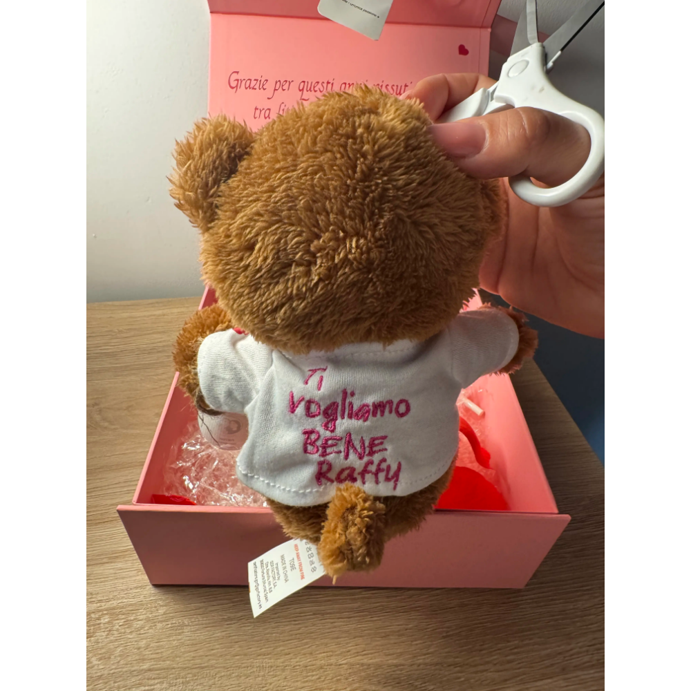 Teddy Personalizzato