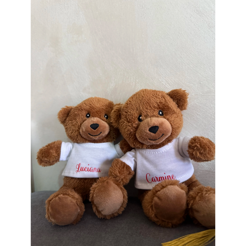 Teddy Personalizzato