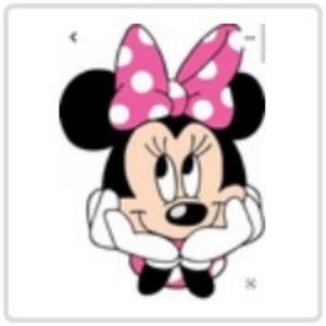Minnie_fiocco_rosa