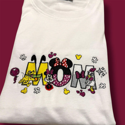 Mom T shirt