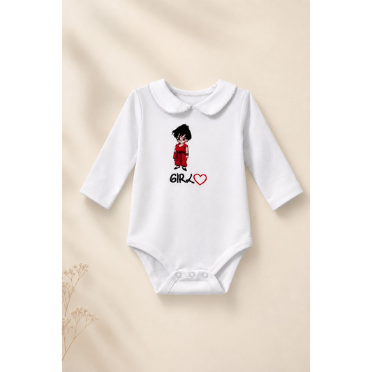 Personalizza il body della tua Principessa