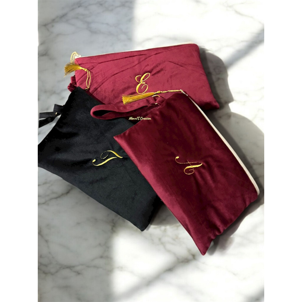 Pochette Velluto