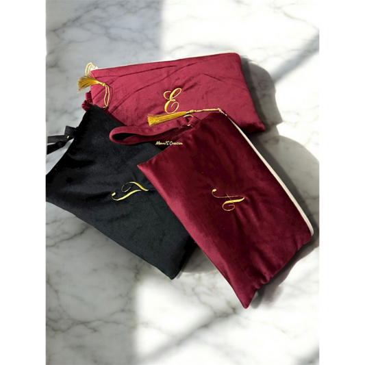 Pochette Velluto