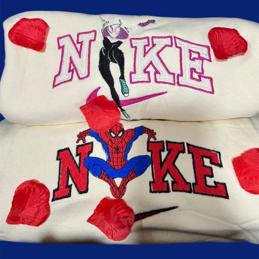 SPIDERMAN & GWEN STACY