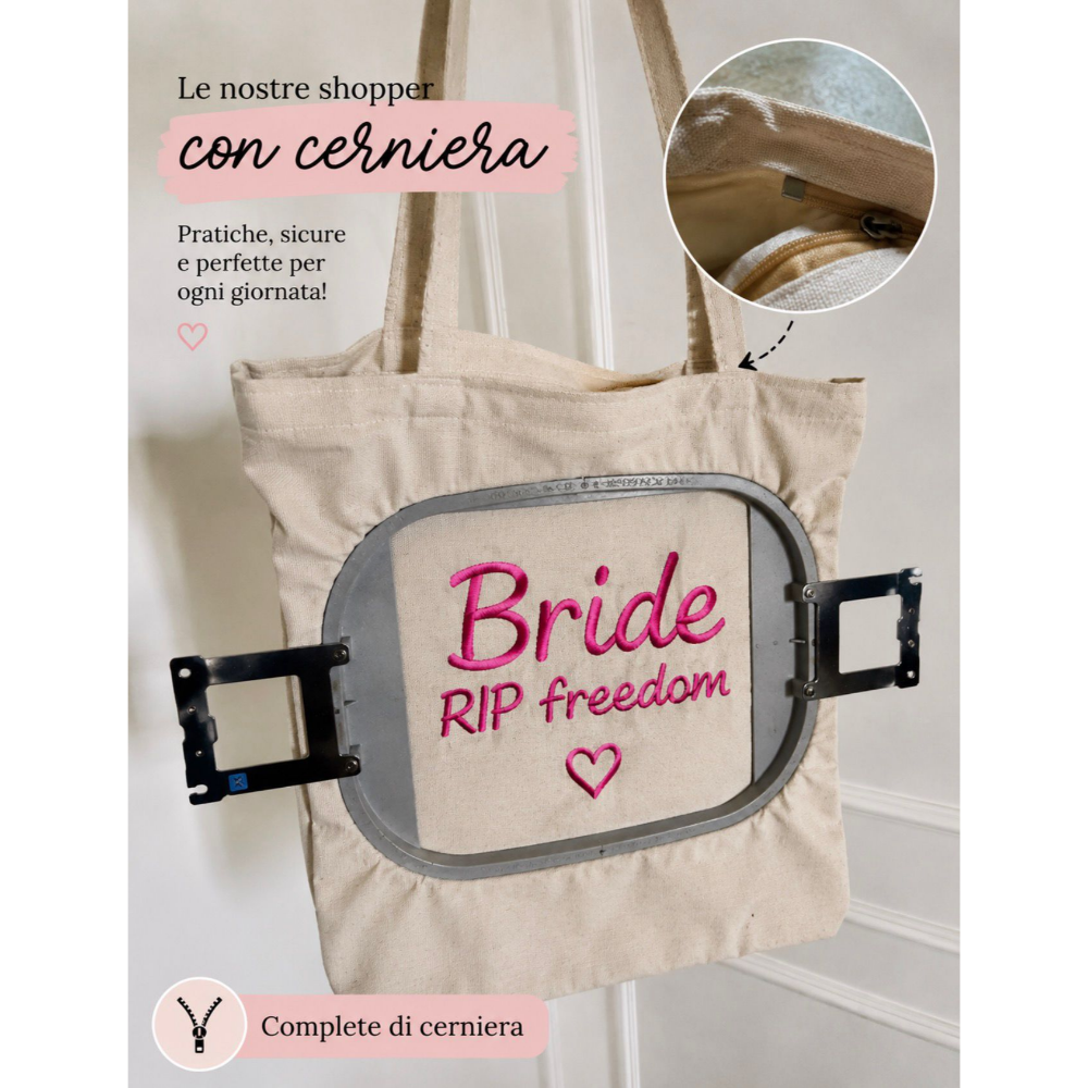 Shopper Addio al Nubilato