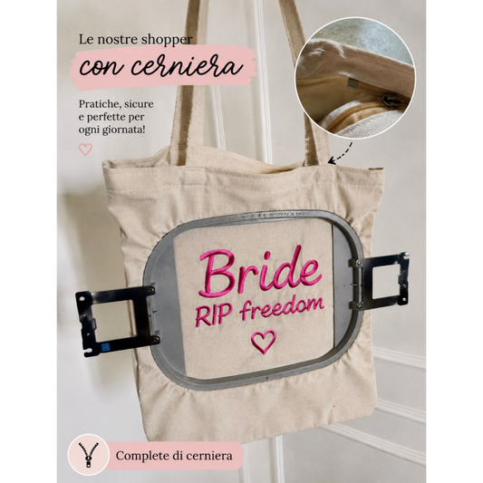 Shopper Addio al Nubilato