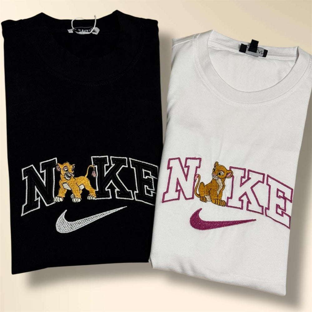 Simba & Nala T-Shirt