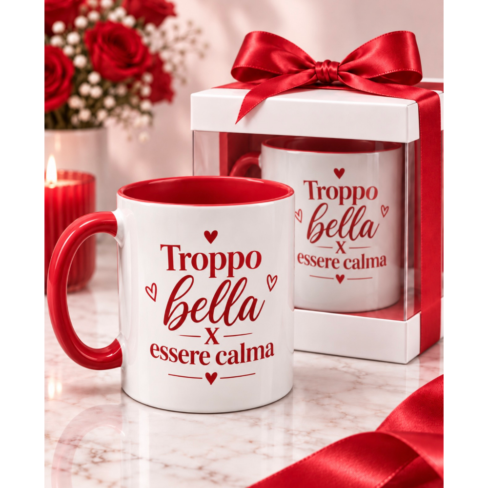 Tazza Personalizzata