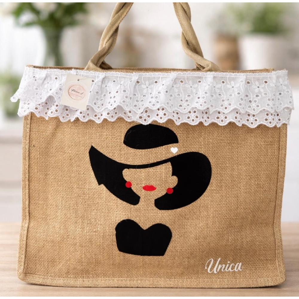 Borsa Unica personalizzata