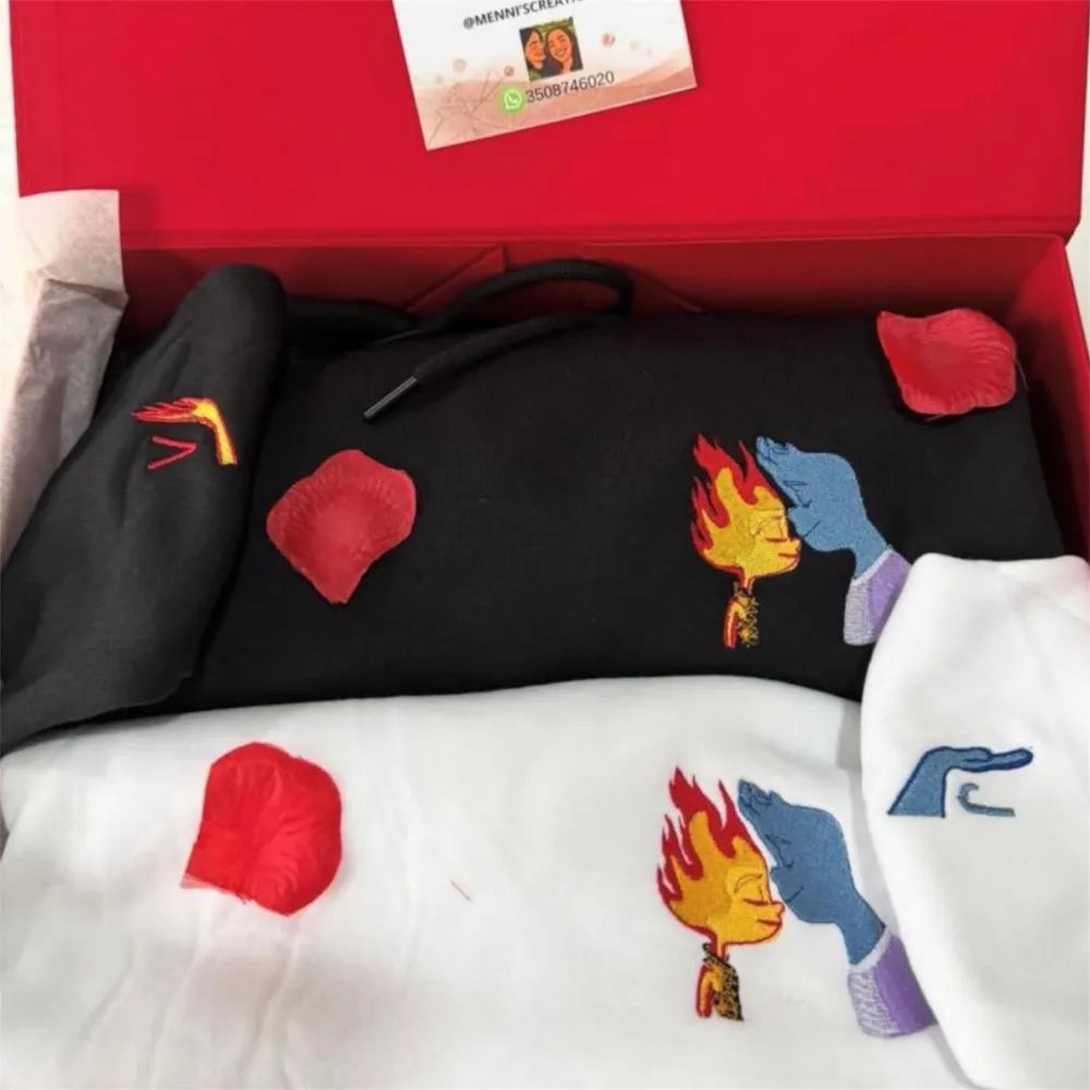 FELPA PERSONALIZZATA SINGOLA