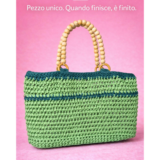 Borsa unica artigianale 1