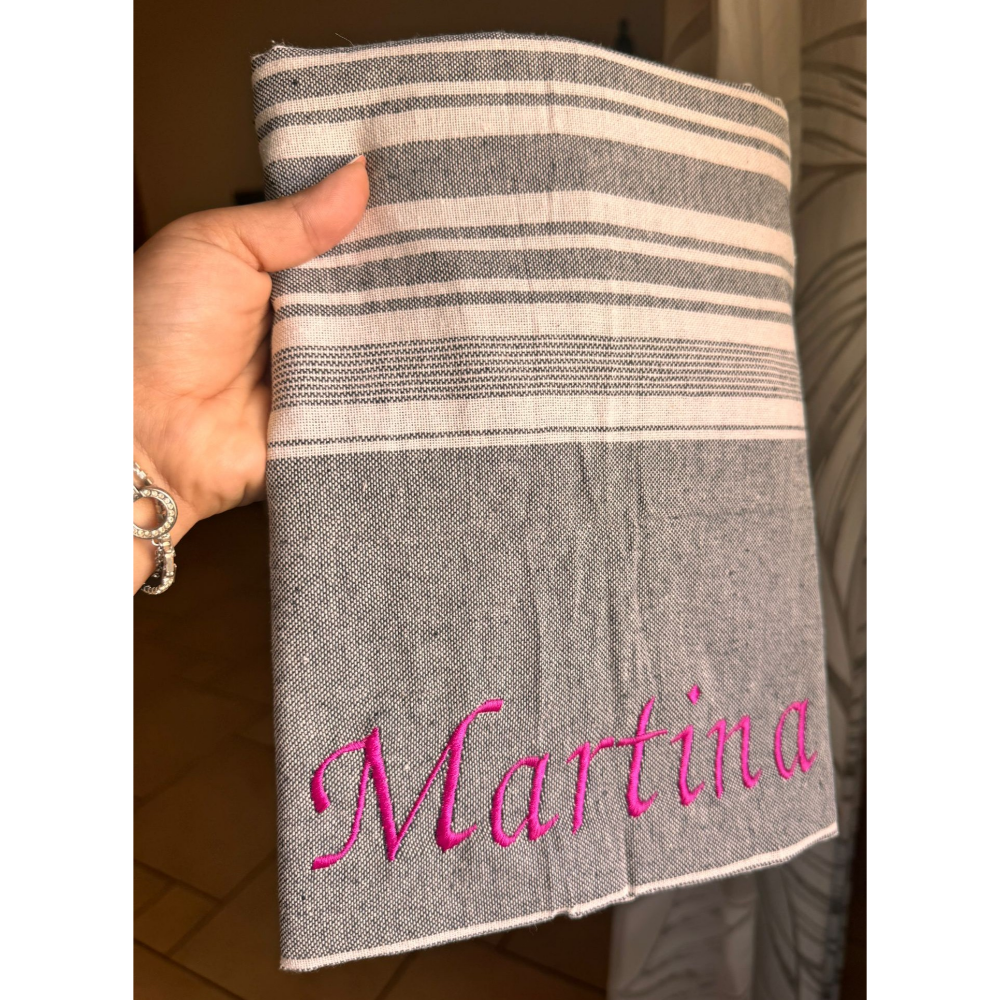 Telo Mare LineaBlu Fouta