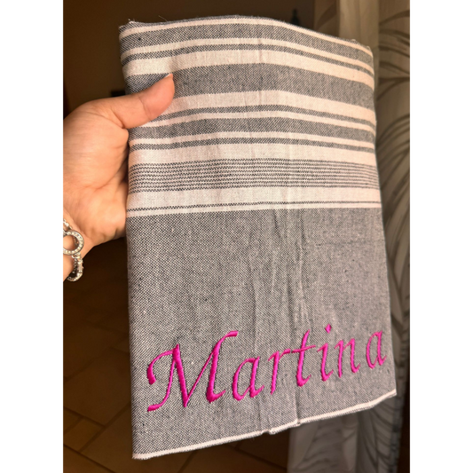 Telo Mare LineaBlu Fouta