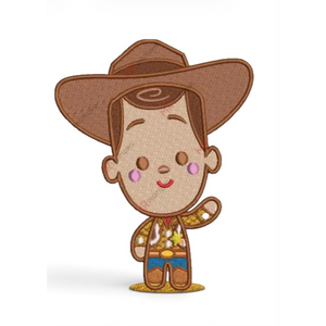Woody