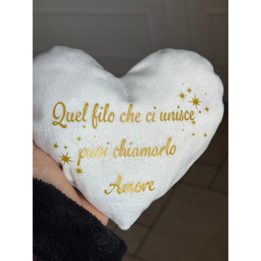 Cuore personalizzato
