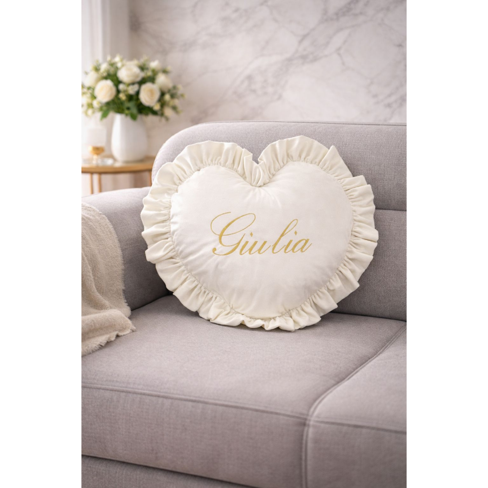 Cuscino Cuore