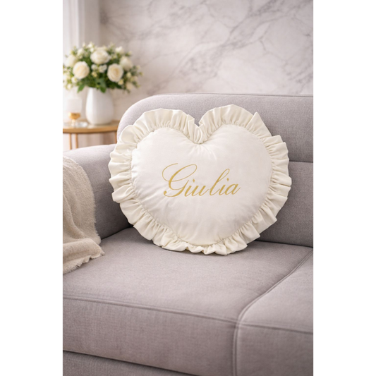 Cuscino Cuore