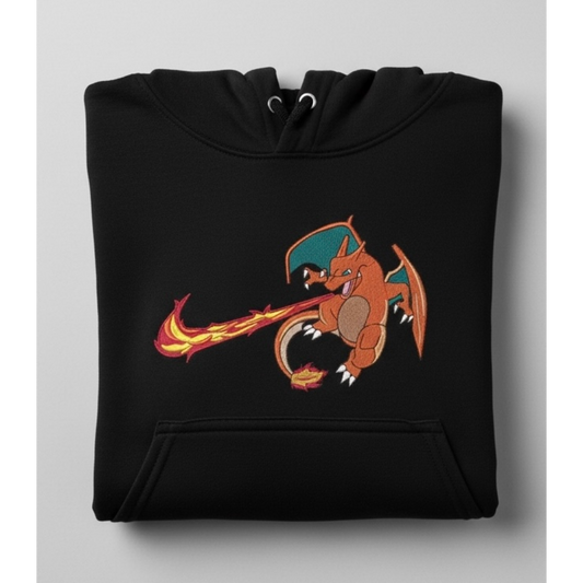 Felpa-Anime-Charizard-Pokemon