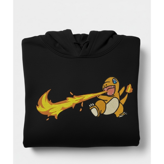 Felpa-Anime-Charmander-Pokemon