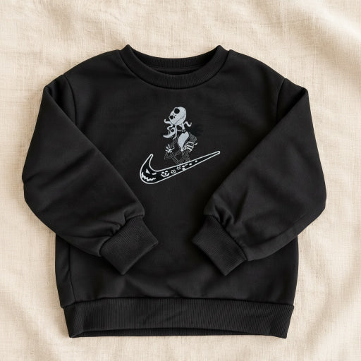 Felpa Baby Iconic Jack Skeletron di Nightmare before Christmas