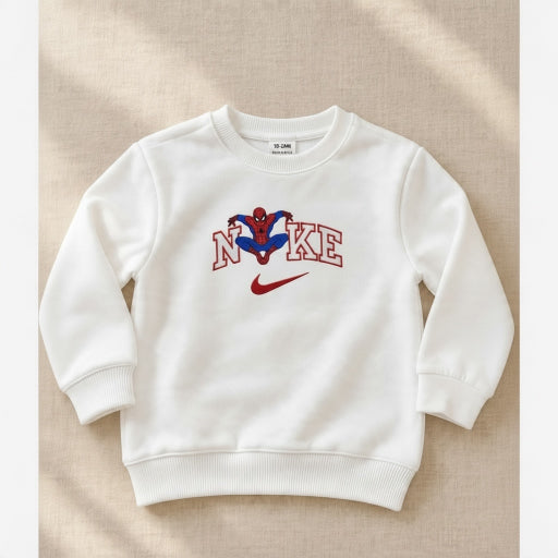 Felpa Baby Iconic Spiderman