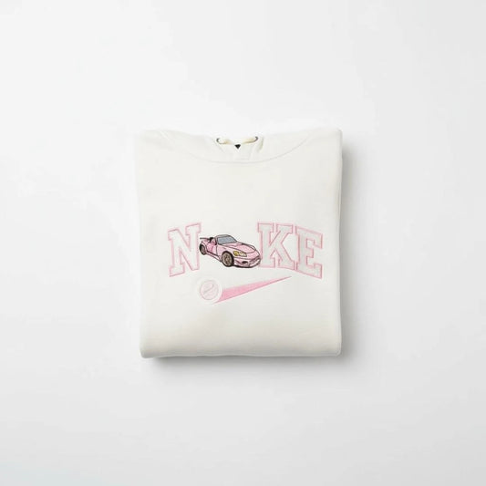 Felpa-Iconic-Fast e Furious Rosa