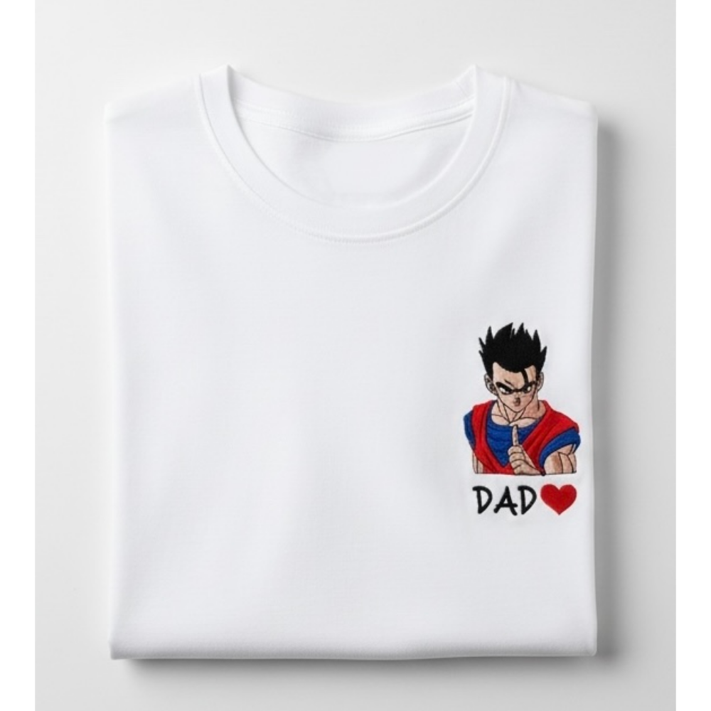 Felpa-Iconic-Gohan-Dragon-Ball