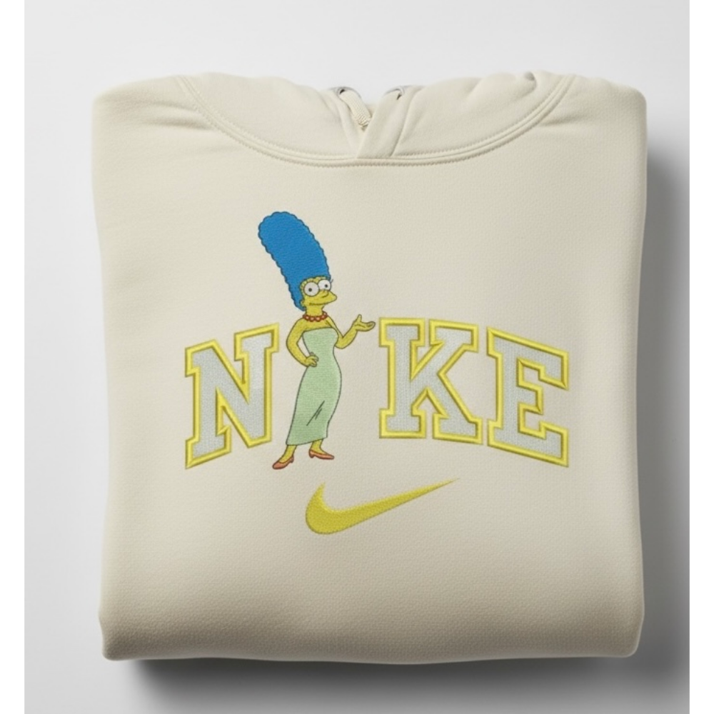 Felpa-Iconic-Margie-Simpson